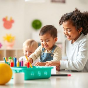 HomeBase Child care, homecare, childcare